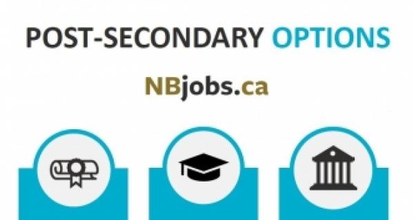 Options postsecondaire
