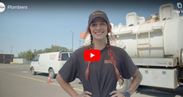 Vidéos de professions